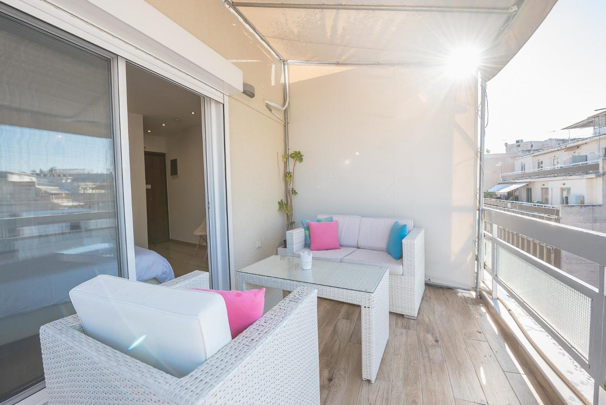 Stunning Acropolis View At City Center Athènes Extérieur photo