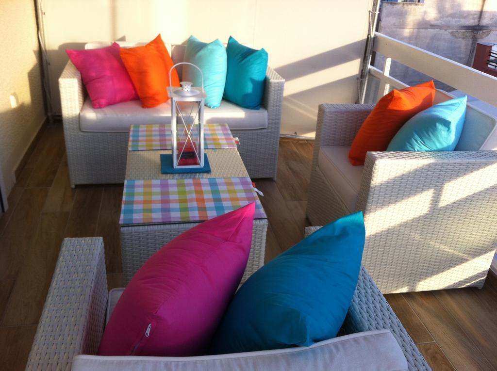 Stunning Acropolis View At City Center Athènes Extérieur photo